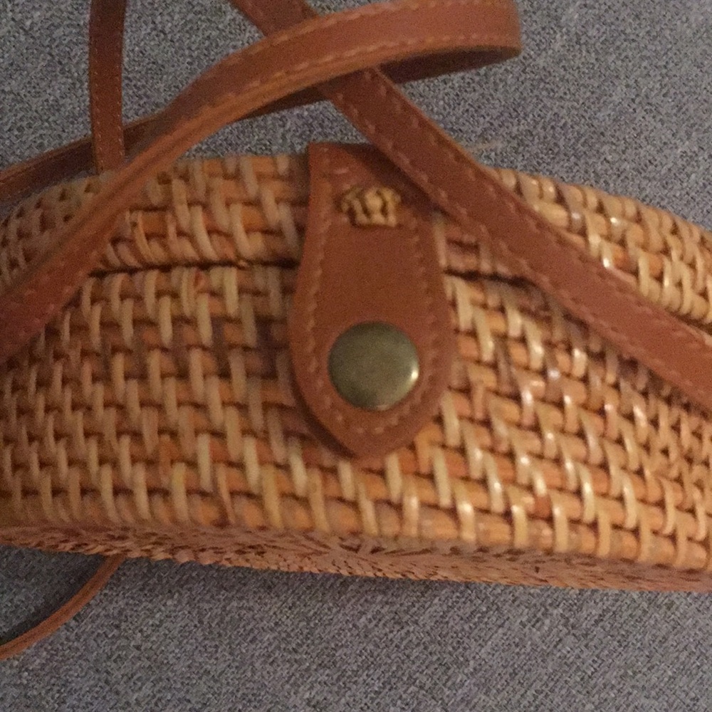 HANDMADE CROSSBODY BAG - Picture 4 of 8
